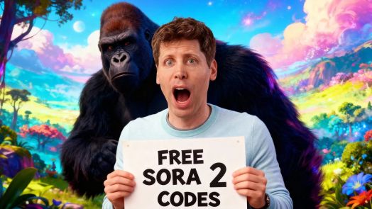 Ứng dụng mạng x&atilde; hội độc quyền Sora 2 với c&aacute;c hạn chế khu vực v&agrave; m&atilde; mời