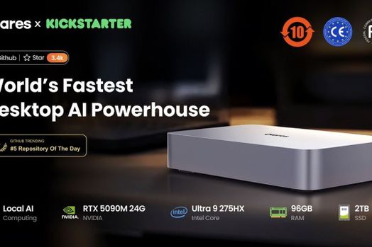 Olares One: Mini PC AI 