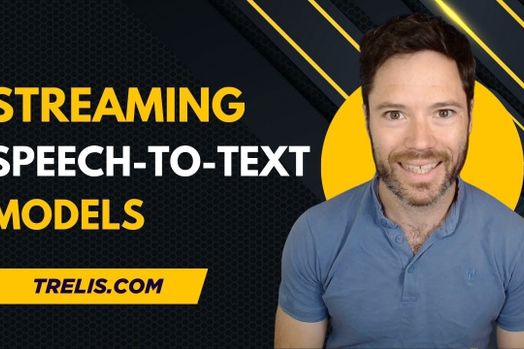 Kyutai và Whisper: So sánh các mô hình AI chuyển giọng nói thành văn bản dạng luồng