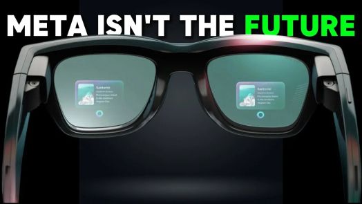 Một cặp k&iacute;nh th&ocirc;ng minh đổi mới trưng b&agrave;y c&aacute;c t&iacute;nh năng hỗ trợ AI v&agrave; khả năng dịch thuật thời gian thực