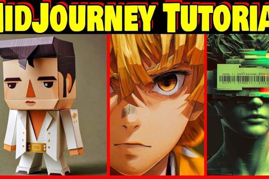 Hướng dẫn cho người mới bắt đầu Midjourney 2025: Sáng tạo nghệ thuật AI tuyệt đẹp một cách dễ dàng