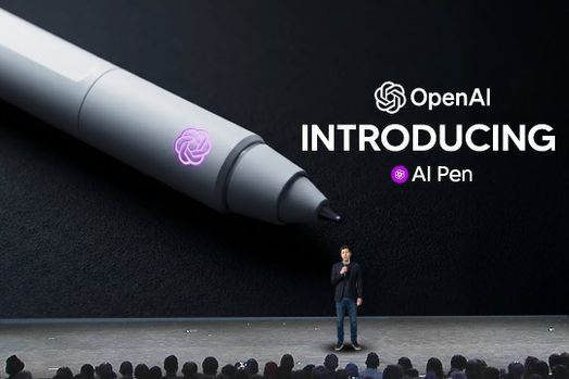 Bút AI Gumdrop của OpenAI mang đến tính năng hỗ trợ giọng nói, ghi lại chữ viết tay và hơn thế nữa