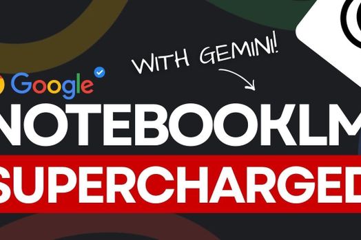 NotebookLM kết hợp với Gemini 3 biến thông tin chi tiết thành sản phẩm từ ghi chú đến ứng dụng