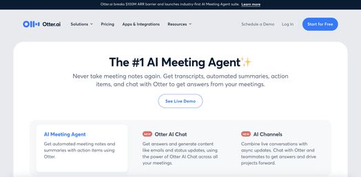 Otter AI
