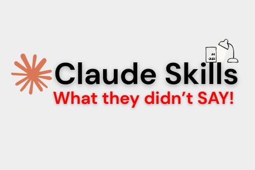 Khám phá bí mật đằng sau các kỹ năng của Claude: Lợi ích của hệ thống AI mô-đun có khả năng mở rộng