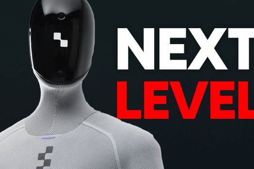 Từ đi bộ đến giữ thăng bằng trên không: Robot hình người thực hiện các động tác như thật