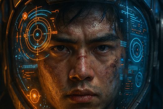 Chiến binh giữa vì sao