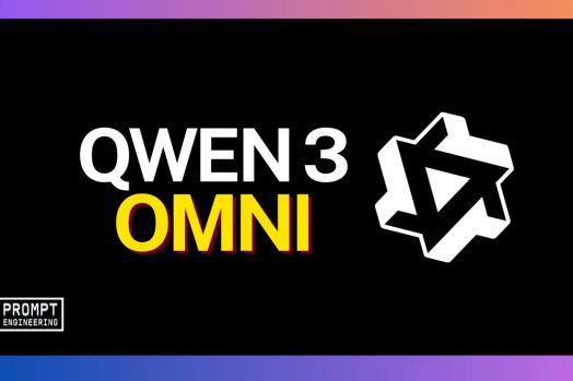 Giới thiệu Qwen 3 Omni: Mô hình AI đa năng với khả năng đa phương thức vượt trội