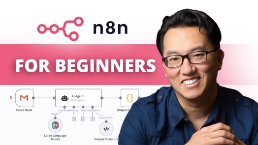 Giải th&iacute;ch thiết lập tự động h&oacute;a kh&ocirc;ng m&atilde; bằng n8n v&agrave; Hostinger VPS