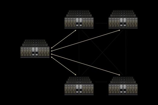 Điều gì xảy ra khi các trung tâm dữ liệu AI hết không gian? Giải pháp mới của NVIDIA được giải thích