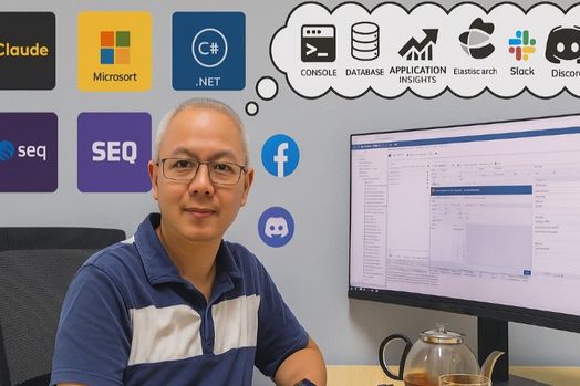 Serilog Sink - chọn Sink đúng để tối ưu Logging và tối ưu hệ thống!