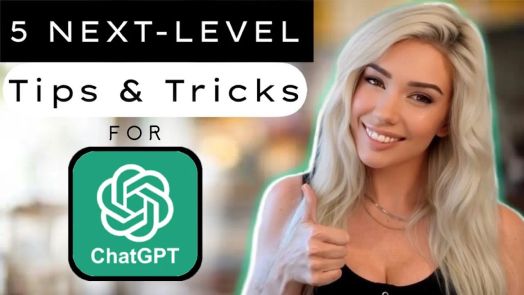 C&aacute;c chiến lược ChatGPT n&acirc;ng cao cho sự s&aacute;ng tạo v&agrave; hiệu quả