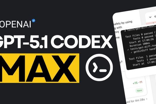 ChatGPT 5.1 Codex Max: Lập trình viên AI xử lý các PRs lớn, đánh giá và gỡ lỗi trên quy mô