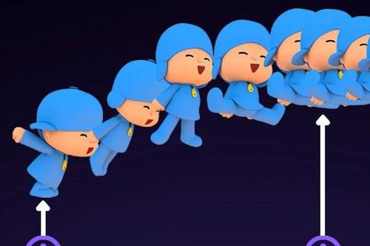 AI, Hoạt hình và 300.000 tư thế nhân vật: Những gì tôi học được từ chuyến thăm Disney