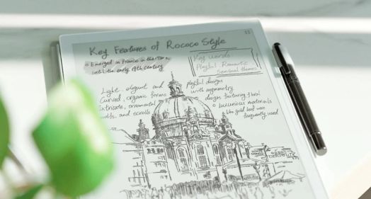 Chữ viết tay được chuyển đổi th&agrave;nh t&agrave;i sản kỹ thuật số chuy&ecirc;n nghiệp bằng AI