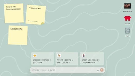 Tạo phần mềm t&ugrave;y chỉnh bằng c&ocirc;ng cụ kh&ocirc;ng m&atilde; h&oacute;a được hỗ trợ bởi AI