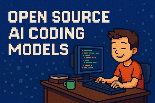 Top 7 mô hình mã hóa AI mã nguồn mở bạn đang bỏ lỡ - KDnuggets