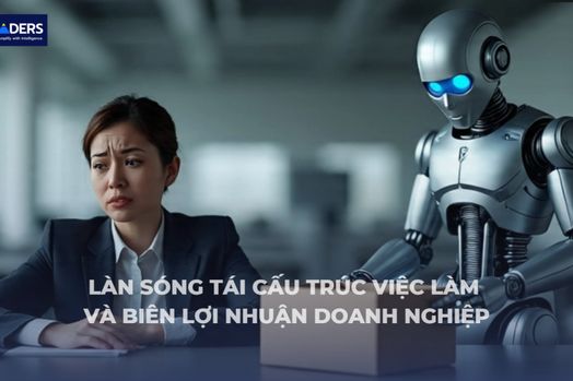 AI AGENTS 2025: Làn sóng tái cấu trúc việc làm và biên lợi nhuận doanh nghiệp