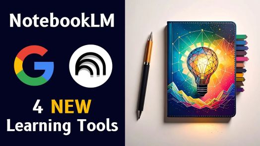 Nền tảng học tập c&aacute; nh&acirc;n h&oacute;a với c&aacute;c t&iacute;nh năng mới nhất của NotebookLM