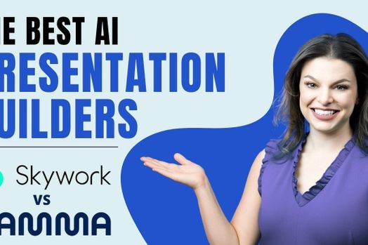 Skywork vs Gamma: Công cụ AI nào tạo bản trình bày tốt nhất?