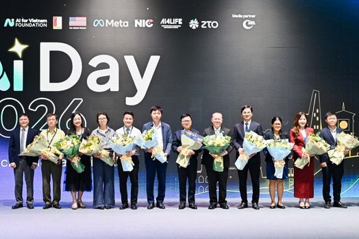 AI Day 2026: từ 60 lên 765 startup AI — hệ sinh thái đang bật dậy mạnh hơn bao giờ hết