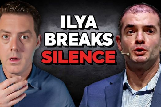 Ilia Sutskever phá vỡ im lặng về việc sa thải Altman: Hậu trường chưa kể được tiết lộ