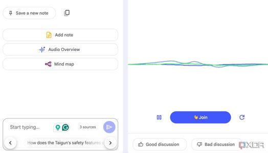 Tổng quan &acirc;m thanh NotebookLM