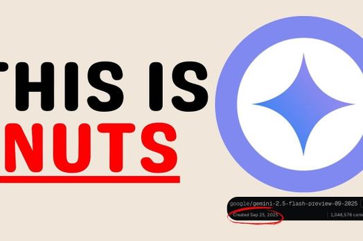 Lập trình tiết kiệm: Ngữ cảnh AI 1 triệu token với giá 0,40 đô la cho Gemini 2.5 Flash Lite 09