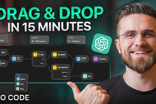 ChatGPT Agent Builder: Tạo trợ lý AI cá nhân một cách trực quan mà không cần viết mã