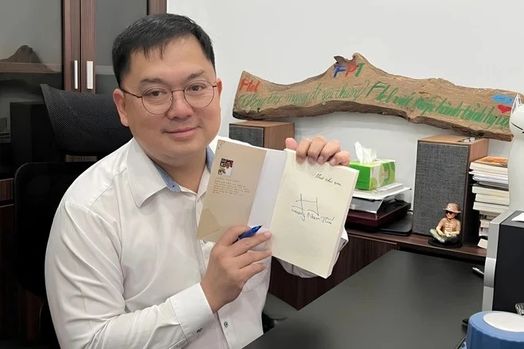 5 phát ngôn đáng nhớ về AI của ông Hoàng Nam Tiến