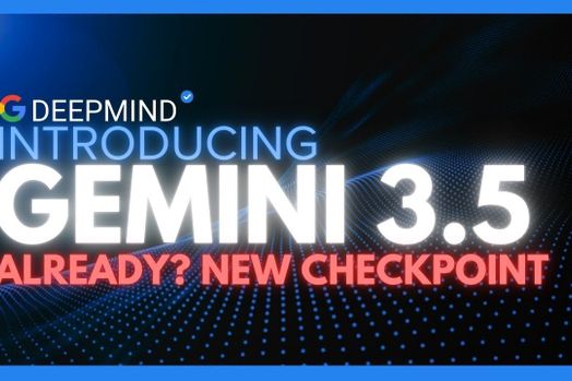 Gemini 3.5 & Gemini 3 Flash đang được thử nghiệm trên LM Arena, ra mắt cuối năm?