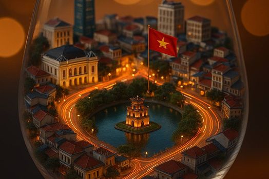 Tranh thủ ngày nghỉ tôi lại viết văn thể hiện tình yêu với đất nước tôi