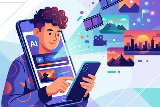 Hướng dẫn dùng Gemini Omni tạo video AI từ A-Z – không cần kỹ năng dựng phim