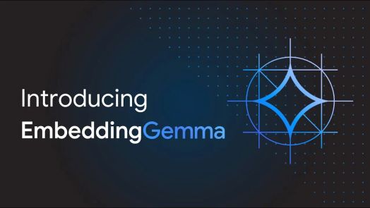 EmbeddingGemma của Google DeepMind thể hiện khả năng AI tr&ecirc;n thiết bị