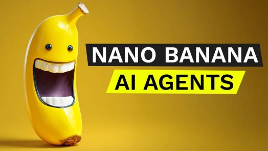C&ocirc;ng cụ AI Nano Banana của Google được thiết kế cho c&aacute;c chuy&ecirc;n gia s&aacute;ng tạo