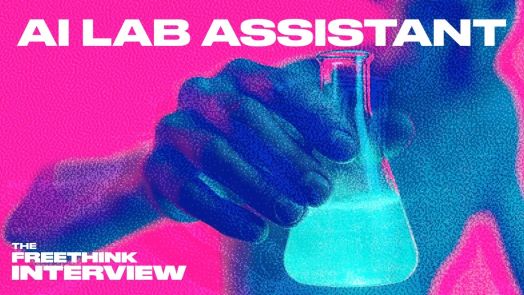 Một nh&agrave; khoa học kh&aacute;m ph&aacute; tiềm năng của AI trong việc c&aacute;ch mạng h&oacute;a y học