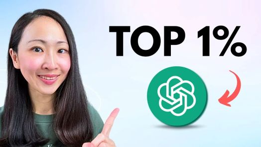 Hình ảnh minh họa ChatGPT được sử dụng cho các chiến lược năng suất nâng cao
