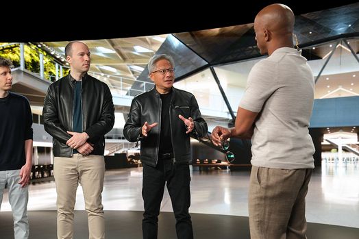 OpenAI và Nvidia lên kế hoạch thỏa thuận chip 100 tỷ USD cho tương lai AI