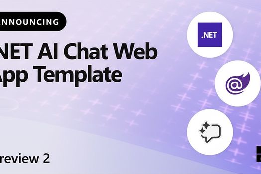 Khám phá .NET AI Template Preview 2: Công cụ tối ưu để xây dựng ứng dụng AI trên nền tảng .NET