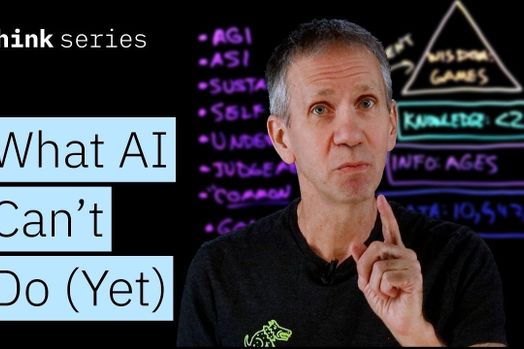 Những thiếu sót tiềm ẩn của AI: Tại sao máy móc vẫn cần chúng ta hơn chúng ta nghĩ