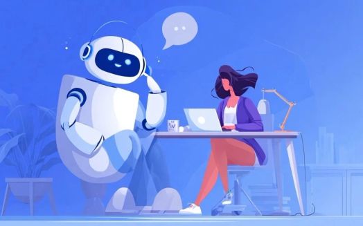 Minh họa các tác nhân Copilot được hỗ trợ bởi AI được thiết kế để nâng cao năng suất làm việc