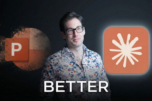 Xây dựng các bài thuyết trình ấn tượng ngay trong Claude: Không cần PowerPoint hay Google Slides