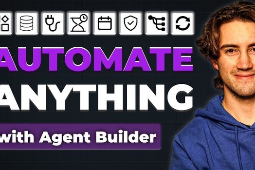 8 Quy trình làm việc của OpenAI Agent Builder được giải thích: Tự động hóa mọi thứ