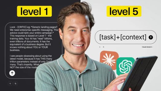 Khung kỹ thuật ngữ cảnh AI th&agrave;nh thạo v&agrave;o năm 2025