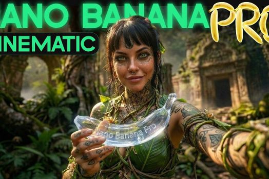 Nano Banana Pro: Tạo nhân vật nhất quán từ lời nhắc đến chất lượng 2K hoàn hảo