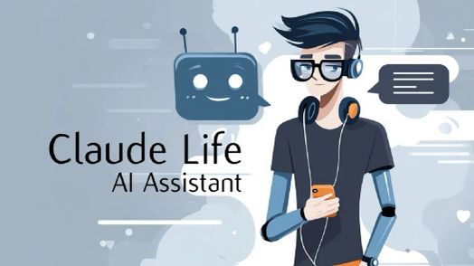 C&ocirc;ng cụ Claude Life được hỗ trợ bởi AI gi&uacute;p đơn giản h&oacute;a quản l&yacute; t&aacute;c vụ v&agrave; cung cấp th&ocirc;ng tin chi tiết