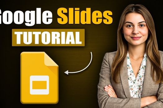 Nắm vững Google Slides để tạo bài thuyết trình ấn tượng chỉ trong vài phút