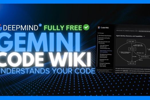Gemini Code Wiki miễn phí lập bản đồ codebase của bạn và cập nhật theo mỗi thay đổi