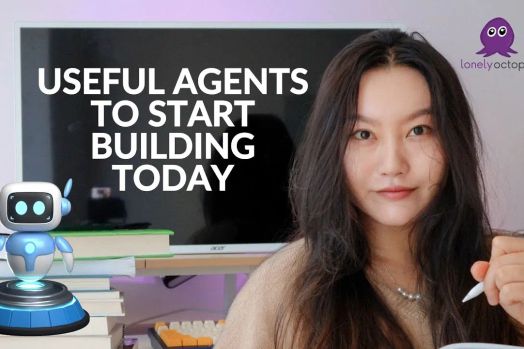 Khai thác sức mạnh của các tác nhân AI: Bắt đầu xây dựng các quy trình làm việc thiết yếu ngay hôm nay