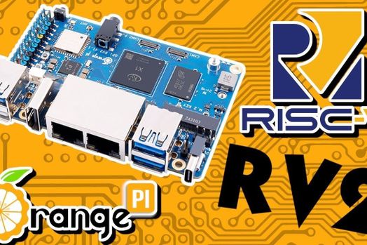 Orange Pi RV2 SBC RISC-V giá 40 đô la: Cổng thân thiện cho các dự án IoT và AI